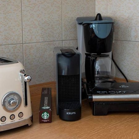 Palaikastro Holiday Apartment Sitia  Ngoại thất bức ảnh