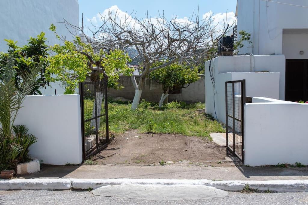 Palaikastro Holiday Apartment Sitia  Ngoại thất bức ảnh