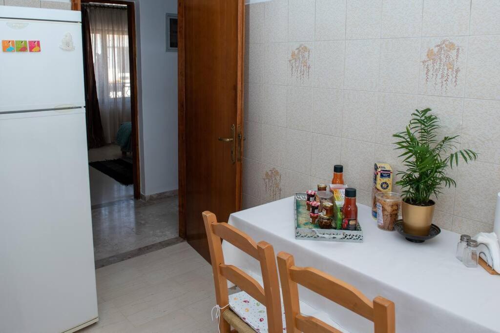 Palaikastro Holiday Apartment Sitia  Ngoại thất bức ảnh