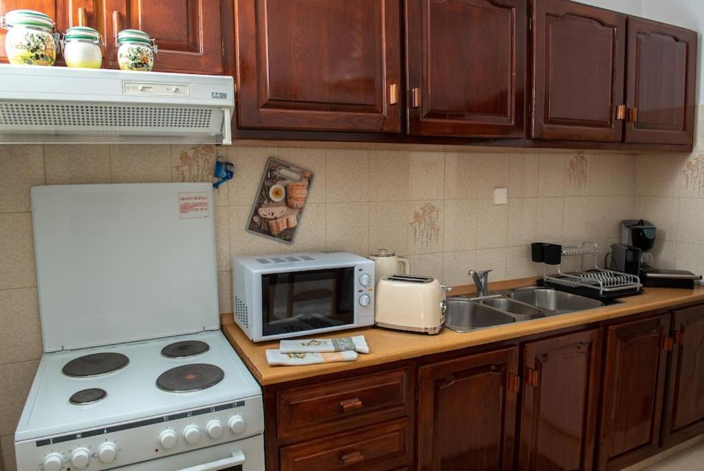 Palaikastro Holiday Apartment Sitia  Ngoại thất bức ảnh