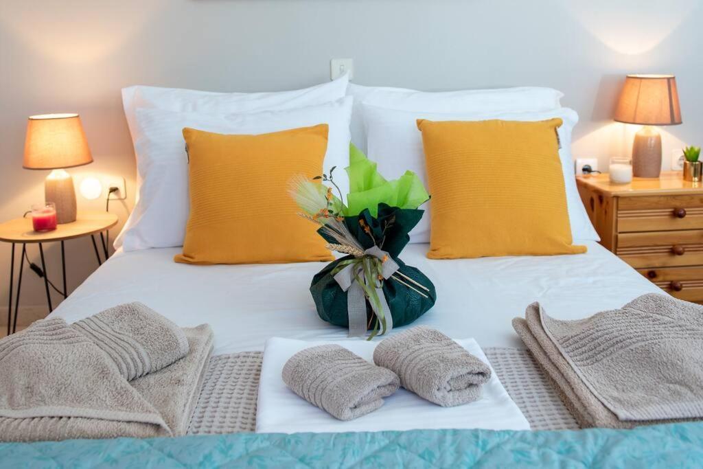 Palaikastro Holiday Apartment Sitia  Ngoại thất bức ảnh