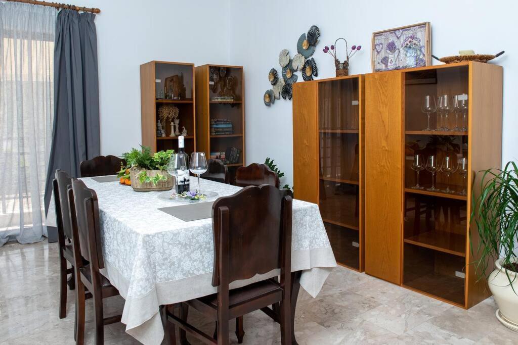 Palaikastro Holiday Apartment Sitia  Ngoại thất bức ảnh