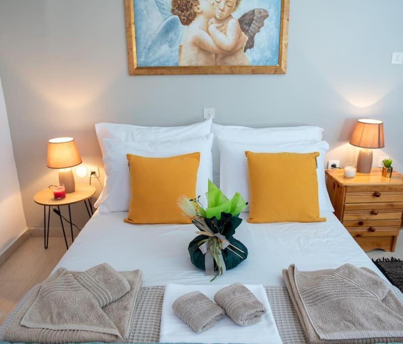 Palaikastro Holiday Apartment Sitia  Ngoại thất bức ảnh