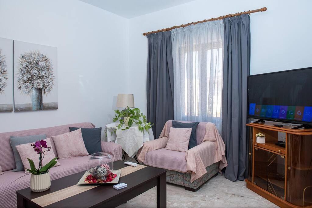 Palaikastro Holiday Apartment Sitia  Ngoại thất bức ảnh