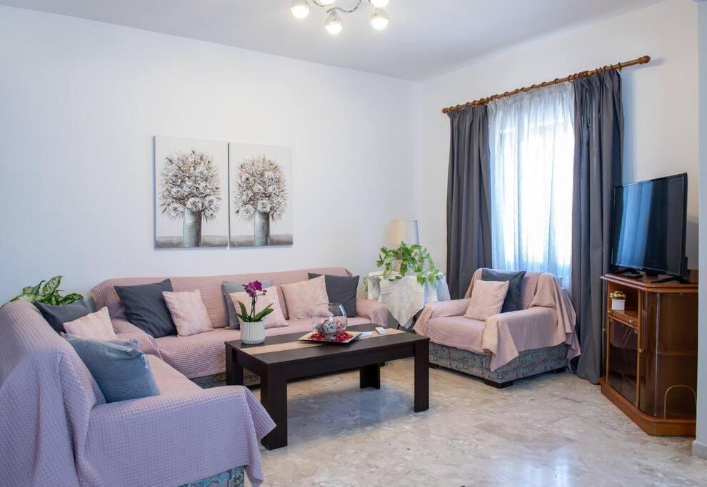 Palaikastro Holiday Apartment Sitia  Ngoại thất bức ảnh