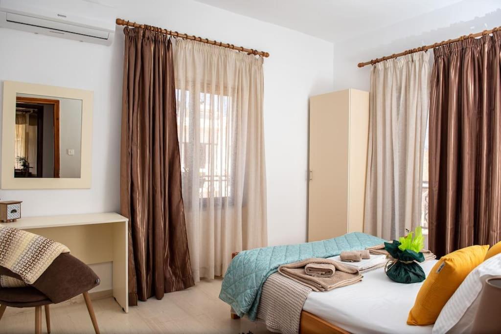 Palaikastro Holiday Apartment Sitia  Ngoại thất bức ảnh