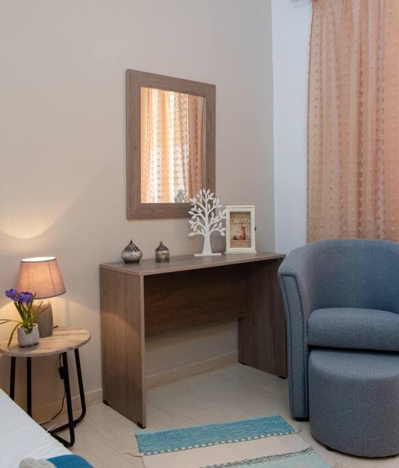 Palaikastro Holiday Apartment Sitia  Ngoại thất bức ảnh