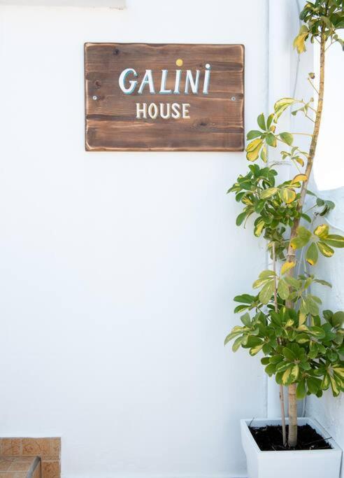 Palaikastro Holiday Apartment Sitia  Ngoại thất bức ảnh