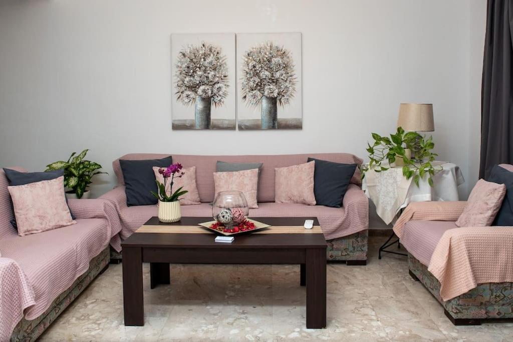 Palaikastro Holiday Apartment Sitia  Ngoại thất bức ảnh