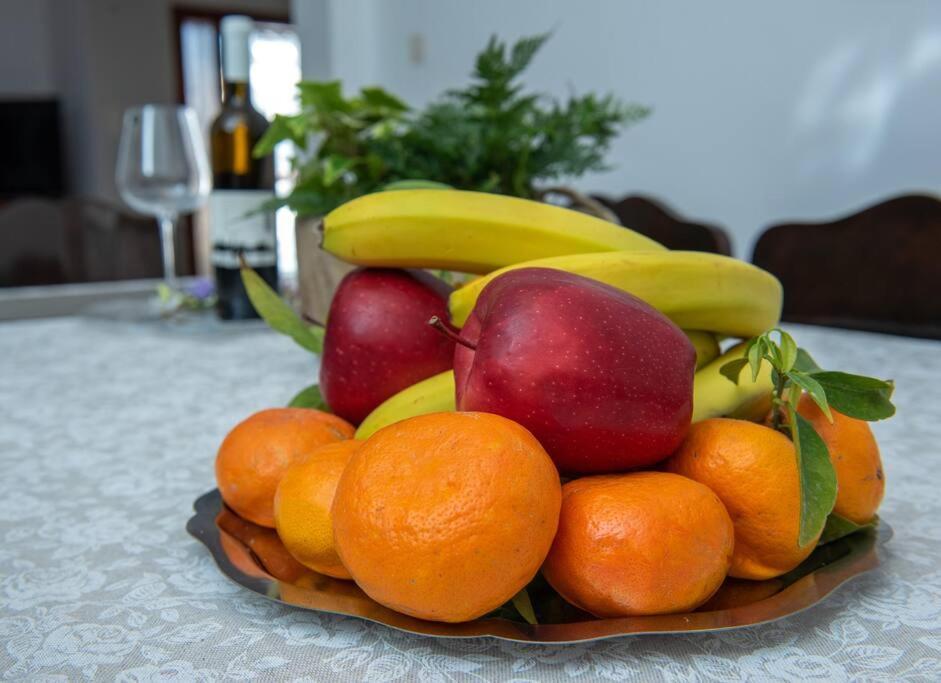 Palaikastro Holiday Apartment Sitia  Ngoại thất bức ảnh