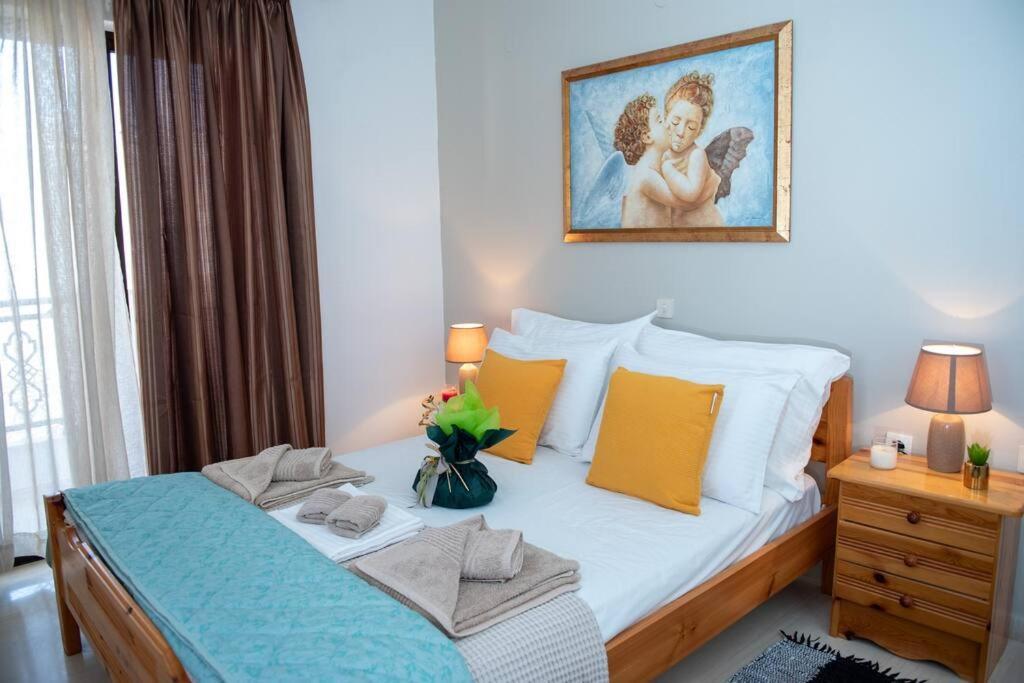 Palaikastro Holiday Apartment Sitia  Ngoại thất bức ảnh
