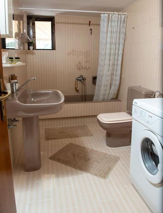 Palaikastro Holiday Apartment Sitia  Ngoại thất bức ảnh